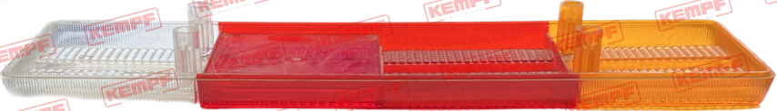 73852 Kempf Lichtscheibe, f. 6K, links, DB, 525x139 mm